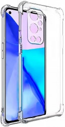 Панель BeCover Anti-Shock для OnePlus 9 Pro (709849) Clear Панель BeCover Anti-Shock для OnePlus 9 Pro (709849) Clear