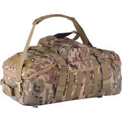 Тактична сумка-баул/рюкзак 2E 2E-MILDUFBKP-L-MC Camouflage