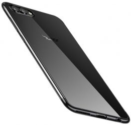Накладка TPU Mirror Honor 8X Black