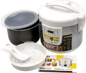 Мультиварка Rotex RMC504-W Мультиварка Rotex RMC504-W