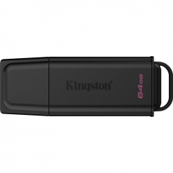 USB флеш накопитель Kingston DataTraveler Exodia 64GB USB 3.2 Gen1 (DTXG2/64GB) Black