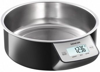 Весы кухонные Sencor SKS 4030 BK