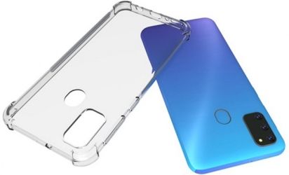 Панель Anti-Shock BeCover для Samsung Galaxy M21 SM-M215 / M30s SM-M307 (704320) Clear 