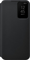 Чехол-книжка Samsung Smart Clear View Cover для Samsung Galaxy S22 Plus (EF-ZS906CBEGRU) Black Чехол-книжка Samsung Smart Clear View Cover для Samsung Galaxy S22 Plus (EF-ZS906CBEGRU) Black