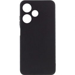 Силиконовый чехол BeCover для Xiaomi Redmi 13 (711546) Black