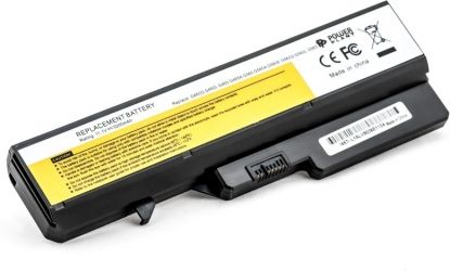 Аккумулятор PowerPlant для ноутбуков IBM/LENOVO IdeaPad G460 (L09L6Y02, LE G460 3S2P) 11.1V 5200mAh (NB00000130)