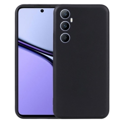 Силиконовый чехол BeCover для Realme C65 (711766) Black
