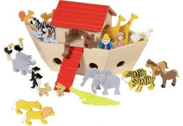 Игровой набор goki Ноев ковчег (51846G)