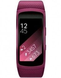 Фитнес-трекер Samsung Gear Fit 2 (SM-R3600ZIASEK ) Pink Фитнес-трекер Samsung Gear Fit 2 (SM-R3600ZIASEK ) Pink