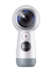 Сферическая камера Samsung Gear 360 2017 (SM-R210NZWASEK) Сферическая камера Samsung Gear 360 2017 (SM-R210NZWASEK)