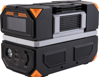 Зарядная станция Technaxx Powerstation TX-201 / 300 Вт / 315 Вт⋅ч / Li-ion Зарядная станция Technaxx Powerstation TX-201 / 300 Вт / 315 Вт⋅ч / Li-ion