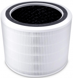 Фільтр для очищувача повітря Levoit Air Cleaner Filter Core 200S-RF True HEPA 3-Stage (HEACAFLVNEU0050)