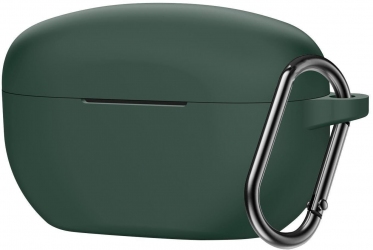 Чехол BeCover Silicon для Sony WF-1000XM5 (710182) Dark Green