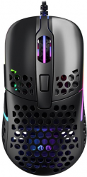 Мышь XTRFY M42 (XG-M42-RGB-BLACK) Black  Мышь XTRFY M42 (XG-M42-RGB-BLACK) Black