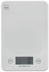 Весы кухонные KELA Pinta (15740) White Весы кухонные KELA Pinta (15740) White