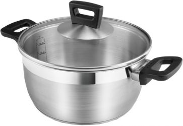 Кастрюля POLARIS Rialto-20C 3.2 л (015150) Кастрюля POLARIS Rialto-20C 3.2 л (015150)