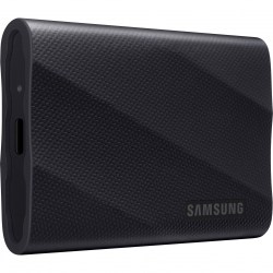 SSD диск Samsung Portable T9 2TB USB 3.2 Type-C Gen 2x2 (MU-PG2T0B/EU) External Black  SSD диск Samsung Portable T9 2TB USB 3.2 Type-C Gen 2x2 (MU-PG2T0B/EU) External Black