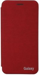 Чехол-книжка BeCover Exclusive для Samsung Galaxy M20 SM-M205 (703376) Burgundy Red