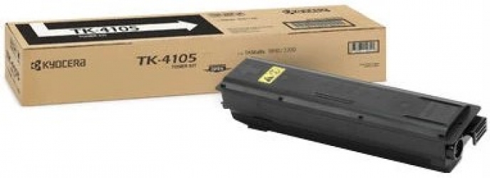 Тонер Kyocera TK-4105 (1T02NG0NL0) Black Тонер Kyocera TK-4105 (1T02NG0NL0) Black