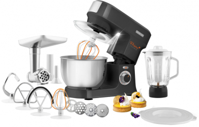 Кухонная машина SENCOR STM 3761BK Кухонная машина SENCOR STM 3761BK