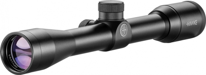 Прицел оптический Hawke Vantage 4x32 сетка Mil Dot Прицел оптический Hawke Vantage 4x32 сетка Mil Dot