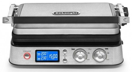 Гриль DELONGHI MultiGrill CGH 1030 D Гриль DELONGHI MultiGrill CGH 1030 D