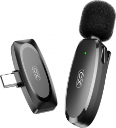 Мікрофон XO MKFO8A Black Мікрофон XO MKFO8A Black