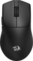 Мышь Redragon K1NG 4K Pro M916-PRO-4K Wireless/Bluetooth/USB Black