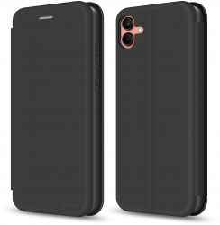 Чехол-книжка Make Flip Samsung A04e (MCP-SA04EBK) Black