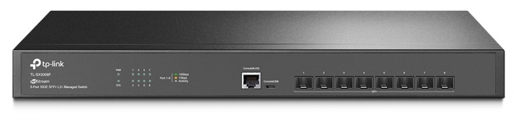 Коммутатор TP-LINK TL-SX3016F Коммутатор TP-LINK TL-SX3016F