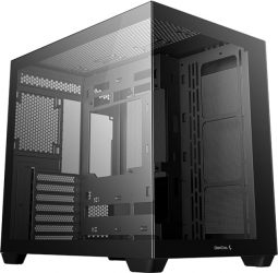 Корпус Deepcool CG530 (R-CG530-BKNDA0-G-1) Black  Корпус Deepcool CG530 (R-CG530-BKNDA0-G-1) Black