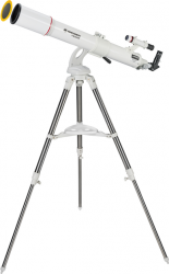 Телескоп Bresser Messier AR-90/900 Nano AZ с солнечным фильтром (4790905) (927786) Телескоп Bresser Messier AR-90/900 Nano AZ с солнечным фильтром (4790905) (927786)