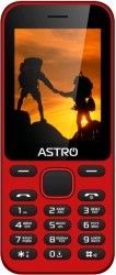 Мобильный телефон Astro A242 Red Мобильный телефон Astro A242 Red