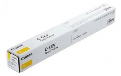 Тонер CANON  C-EXV65 toner 11K  (5764C001AA) Yellow 