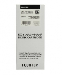 Картриджи для INKJET FUJI DX100 INK CARTRIDGE 200ML BLACK