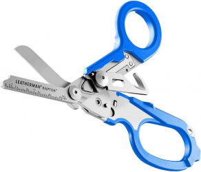 Ножницы Leatherman Raptor Rescue utility Blue Ножницы Leatherman Raptor Rescue utility Blue