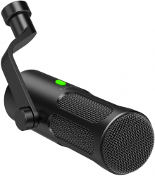 Мікрофон Fifine Tank 3 USB/XLR Black Мікрофон Fifine Tank 3 USB/XLR Black