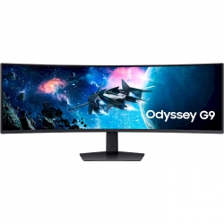 Монітор Samsung Odyssey G9 G95C (LS49CG954EIXCI) Монітор Samsung Odyssey G9 G95C (LS49CG954EIXCI)