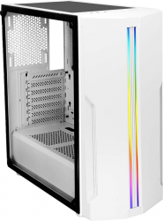 Корпус Xilence Xilent Blade RGB X512 (XG221_X512.W.RGB) White  Корпус Xilence Xilent Blade RGB X512 (XG221_X512.W.RGB) White