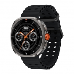 Смарт-часы Haylou Vibe (LS30) Black