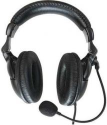 Навушники Defender Orpheus HN-898 (63898) Black  Навушники Defender Orpheus HN-898 (63898) Black