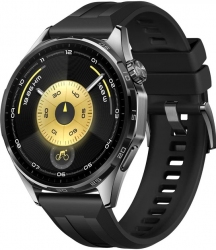Смарт часы Huawei Watch GT 6 46mm (55020FTX) Black