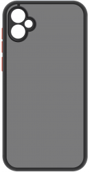 Накладка MAKE Frame для Samsung A05 (MCF-SA05BK) Black