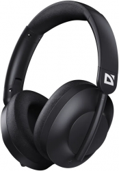 Навушники Defender FreeMotion B485 ANC Bluetooth Black Навушники Defender FreeMotion B485 ANC Bluetooth Black