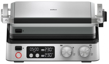 Гриль BRAUN MultiGrill CG7044 Гриль BRAUN MultiGrill CG7044