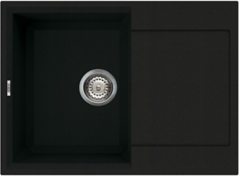 Кухонна мийка ELLECI EASY 135 NERO 40 
