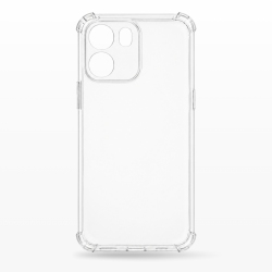 Панель BeCover Anti-Shock для Oppo A6 (716091) Clear
