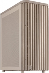 Корпус ASUS ProArt PA401 Wood Edition - Mesh Panel (90DC00M7-B39000) Beige