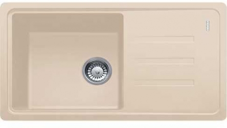 Кухонна мийка Franke BSG 611-78 114.0375.036 Бежевий