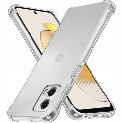 Панель BeCover Anti-Shock для Motorola Moto G73 (709827) Clear